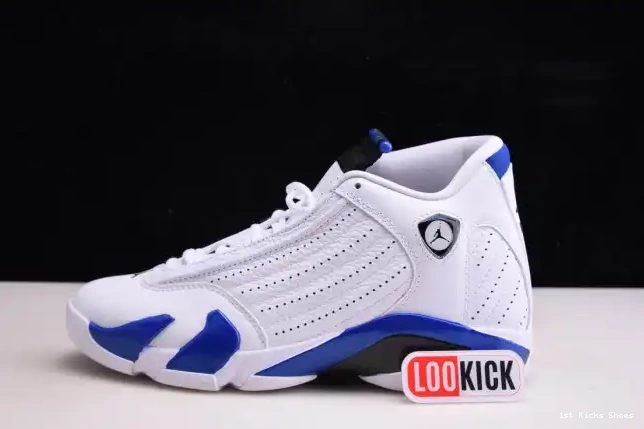1st Kicks 487471-104 Jordan Hyper Royal 14 Air 0525